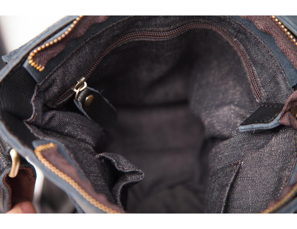 Месенджер Tiding Bag G1157AN - Фотографія № 6