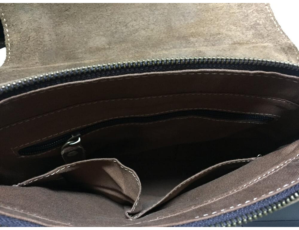 Месенджер Tiding Bag G1157B - Фотографія № 6