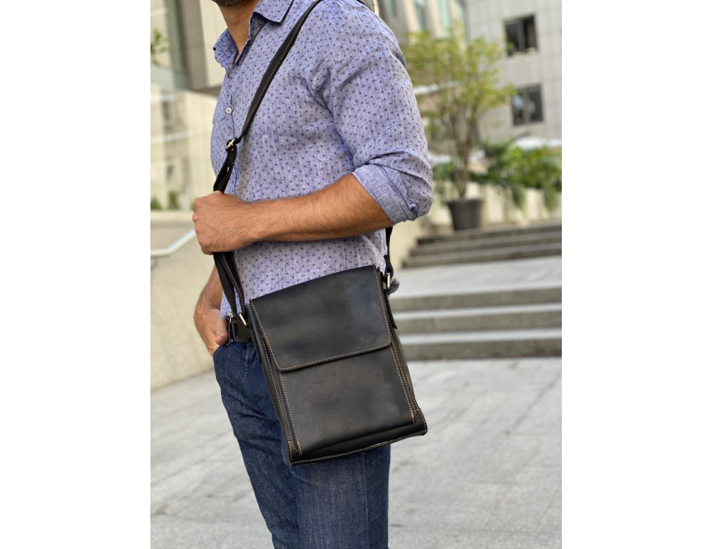 Месенджер Tiding Bag G8843-1A - Фотографія № 5