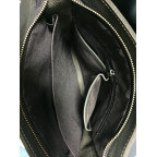 Повседневная мужская наплечная кожаная сумка на молнии Tiding Bag G8856C - Фото № 102