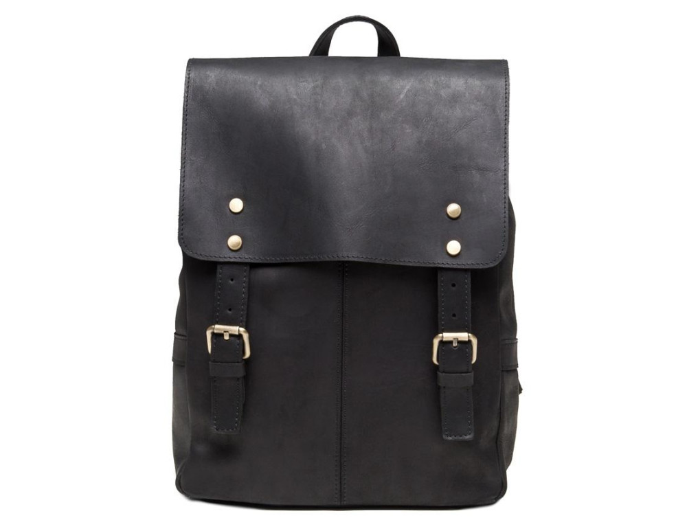 Рюкзак кожаный TIDING BAG G8877A - Фото № 1 Рюкзак кожаный TIDING BAG G8877A - Фото № 1