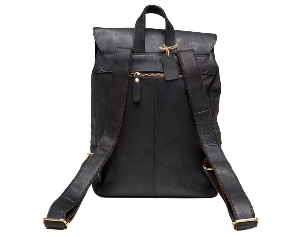Рюкзак шкіряний TIDING BAG G8877A - Фотографія № 2
