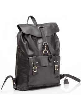Рюкзак кожаный Tiding Bag G8894A