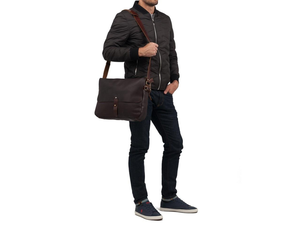 Мессенджер TIDING BAG G9959B - Фото № 2
