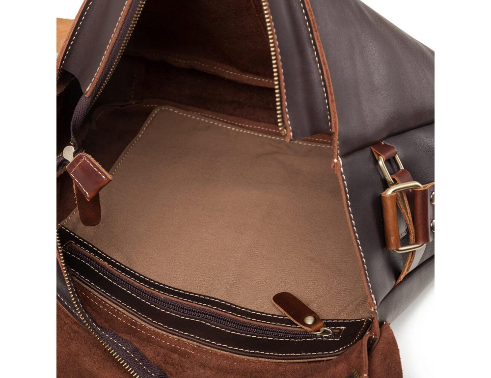 Мессенджер TIDING BAG G9959B - Фото № 3
