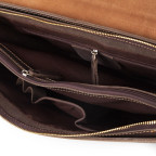 Коричневый мужской портфель из натуральной кожи Tiding Bag GA2095R - Фото № 103 Коричневый мужской портфель из натуральной кожи Tiding Bag GA2095R - Фото № 103