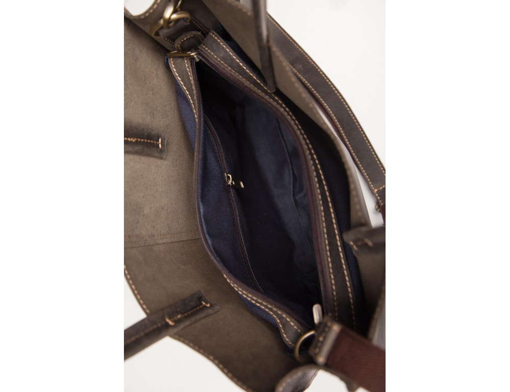 Сумка жіноча TIDING BAG GW9960-1DB - Фотографія № 5