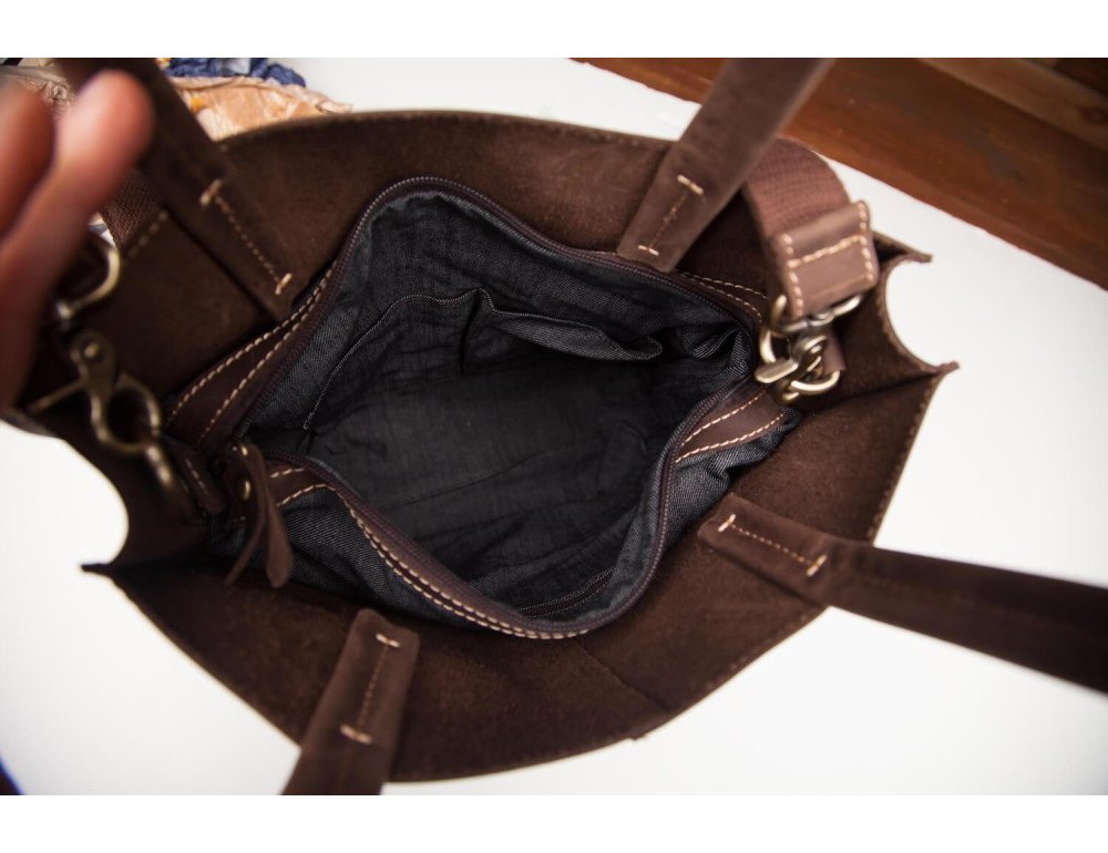 Сумка жіноча TIDING BAG GW9960R - Фотографія № 5