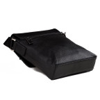 Чоловічий шкіряний месенджер на плече Tiding Bag M1001-1A - Фотографія № 108