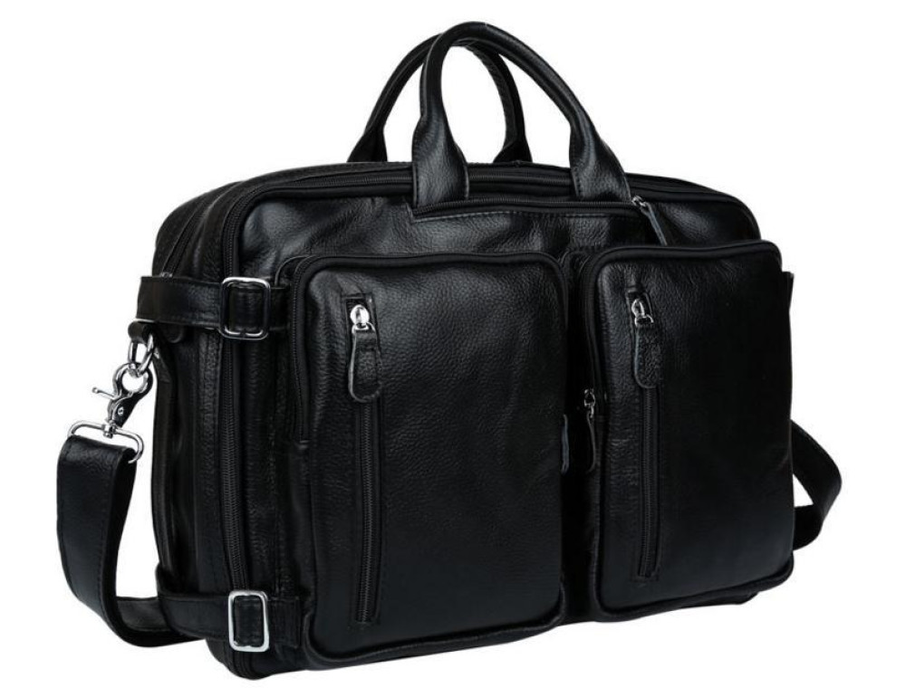 Сумка-рюкзак Tiding Bag M2217A - Фото № 1 Сумка-рюкзак Tiding Bag M2217A - Фото № 1