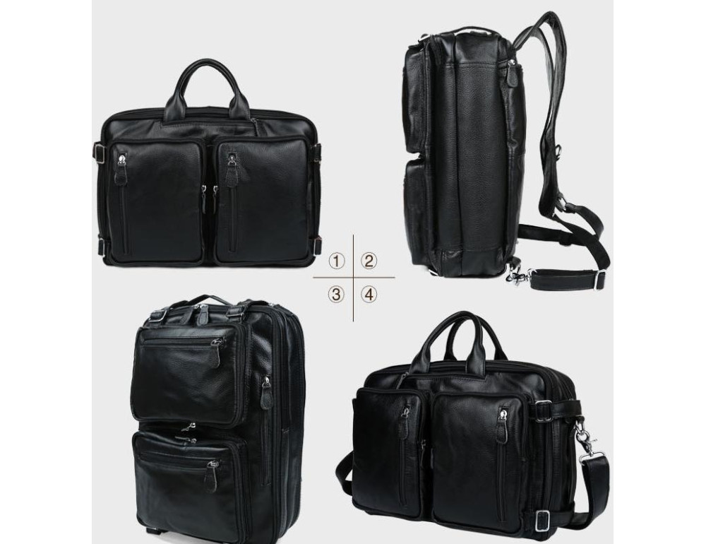 Сумка-рюкзак Tiding Bag M2217A - Фото № 2