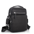 Чоловіча шкіряна сумка-барсетка через плече з ручкою Tiding Bag M2605-2A - Фотографія № 100 Чоловіча шкіряна сумка-барсетка через плече з ручкою Tiding Bag M2605-2A - Фотографія № 100
