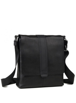 Мужская сумка-кроссбоди из натуральной кожи Tiding Bag M2837A
