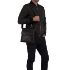 Мужская сумка на плечо натуральная кожа Tiding Bag M2993A - Фото № 105 Мужская сумка на плечо натуральная кожа Tiding Bag M2993A - Фото № 105