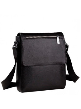 Мужская сумка через плечо зернистая кожа Tiding Bag M2994A