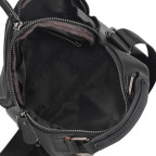 Чоловіча шкіряна сумка на плече чорна Tiding Bag M35-0118A - Фотографія № 102 Чоловіча шкіряна сумка на плече чорна Tiding Bag M35-0118A - Фотографія № 102