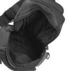 Мужская сумка-слинг черная Tiding Bag M35-1008A - Фото № 103 Мужская сумка-слинг черная Tiding Bag M35-1008A - Фото № 103