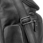 Чоловічий шкіряний чорний рюкзак Tiding Bag M35-1017A - Фотографія № 102 Чоловічий шкіряний чорний рюкзак Tiding Bag M35-1017A - Фотографія № 102