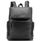 Чоловічий шкіряний чорний рюкзак Tiding Bag M35-1017A - Фотографія № 103 Чоловічий шкіряний чорний рюкзак Tiding Bag M35-1017A - Фотографія № 103