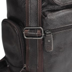 Мужской кожаный рюкзак коричневый Tiding Bag M35-1017B - Фото № 101 Мужской кожаный рюкзак коричневый Tiding Bag M35-1017B - Фото № 101