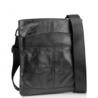 Сумка на плече чоловіча шкіряна Tiding Bag M35-703A - Фотографія № 100