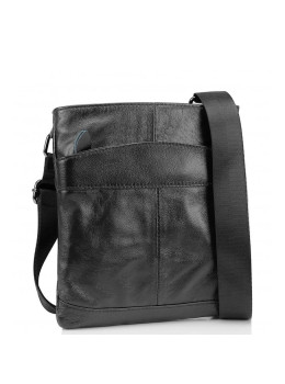 Сумка на плече чоловіча шкіряна Tiding Bag M35-703A