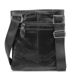 Сумка на плече чоловіча шкіряна Tiding Bag M35-703A - Фотографія № 104
