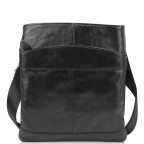 Сумка на плече чоловіча шкіряна Tiding Bag M35-703A - Фотографія № 105