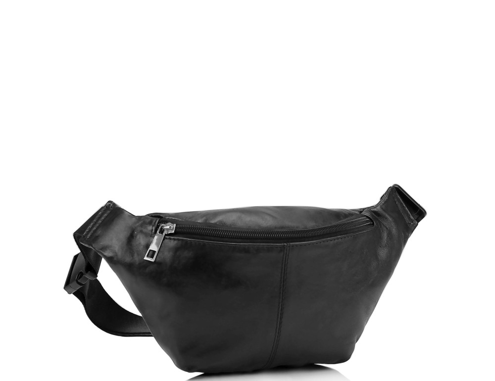 Сумка на пояс из натуральной кожи Tiding Bag M35-8002A - Фото № 1 Сумка на пояс из натуральной кожи Tiding Bag M35-8002A - Фото № 1