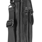 Мессенджер через плечо мужской кожаный черный Tiding Bag M35-9012A - Фото № 101 Мессенджер через плечо мужской кожаный черный Tiding Bag M35-9012A - Фото № 101