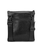 Мессенджер через плечо мужской кожаный черный Tiding Bag M35-9012A - Фото № 104 Мессенджер через плечо мужской кожаный черный Tiding Bag M35-9012A - Фото № 104