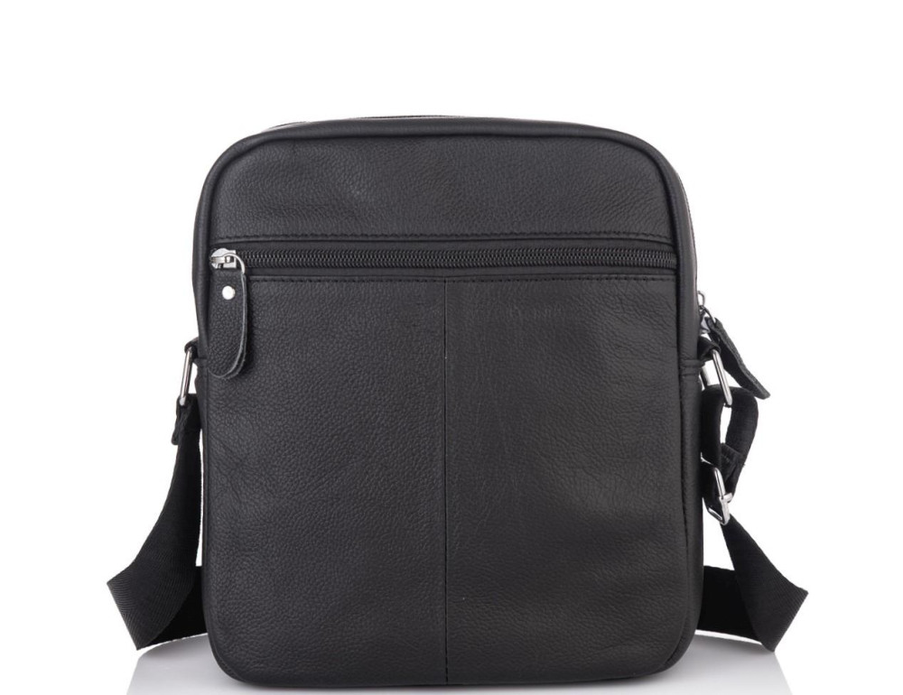 Чоловіча шкіряна сумка Tiding Bag M38-1025A - Фотографія № 3