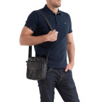 Мужская кожаная сумка через плечо Tiding Bag M38-1030A - Фото № 103
