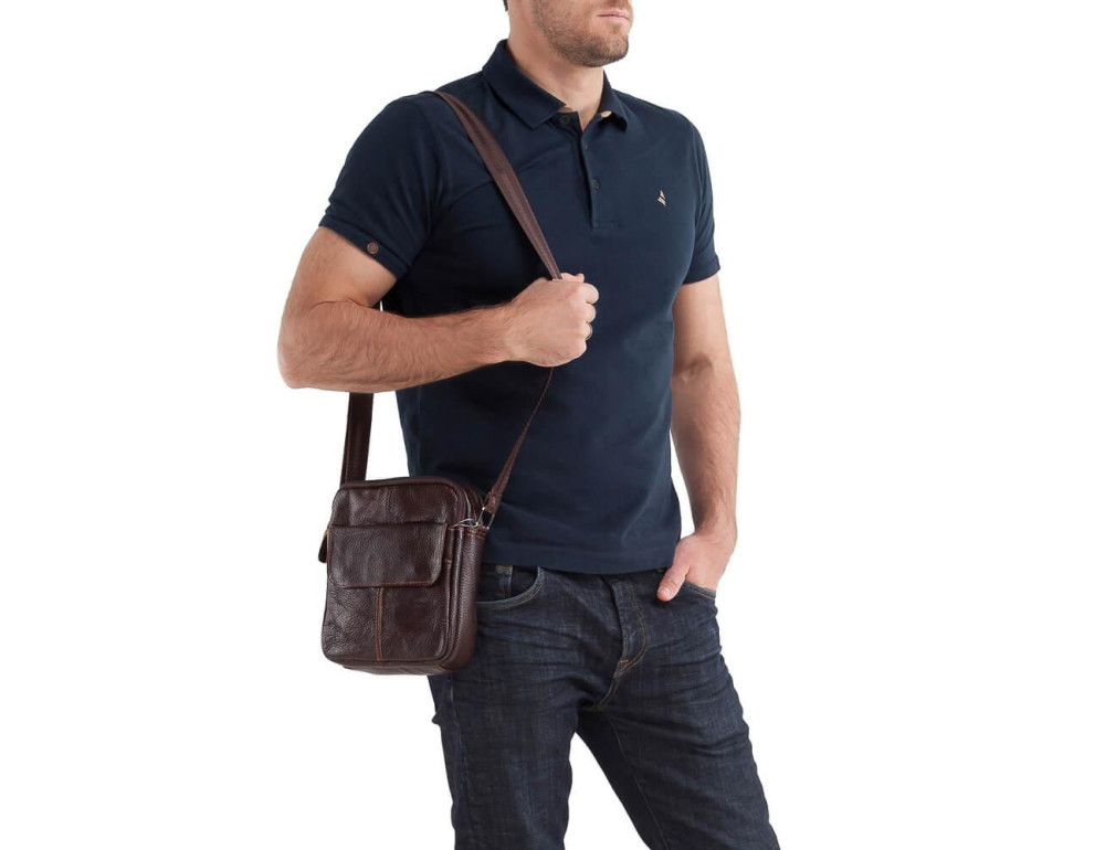 Месенджер Tiding Bag M38-1030C - Фотографія № 5