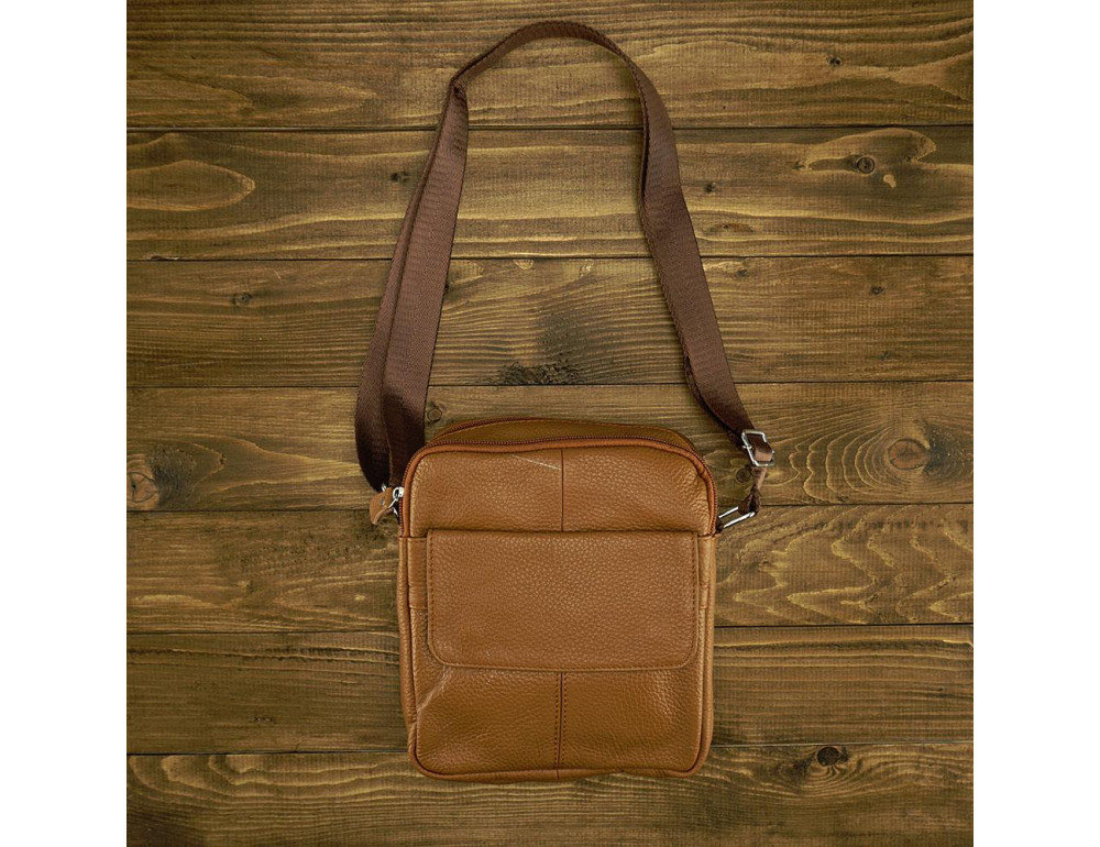 Мессенджер Tiding Bag M38-1030LB - Фото № 2