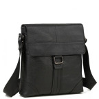 Мужской мессенджер с клапаном зернистая кожа Tiding Bag M38-1712A - Фото № 100 Мужской мессенджер с клапаном зернистая кожа Tiding Bag M38-1712A - Фото № 100