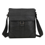 Мужской мессенджер с клапаном зернистая кожа Tiding Bag M38-1712A - Фото № 104 Мужской мессенджер с клапаном зернистая кожа Tiding Bag M38-1712A - Фото № 104