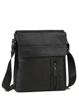 Чоловіча шкіряна сумка через плече Tiding Bag M38-1713A