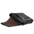 Чоловіча шкіряна сумка через плече Tiding Bag M38-1713A - Фотографія № 101 Чоловіча шкіряна сумка через плече Tiding Bag M38-1713A - Фотографія № 101