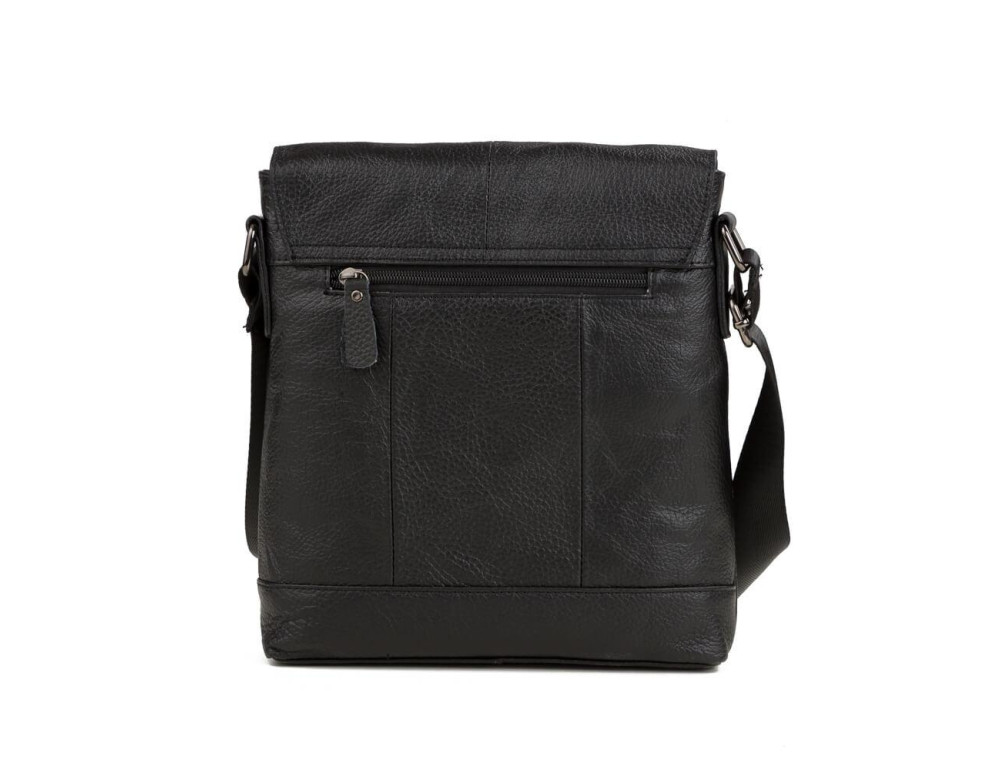 Чоловіча шкіряна сумка через плече Tiding Bag M38-1713A - Фотографія № 4