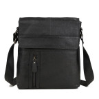 Чоловіча шкіряна сумка через плече Tiding Bag M38-1713A - Фотографія № 104 Чоловіча шкіряна сумка через плече Tiding Bag M38-1713A - Фотографія № 104