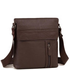 Чоловіча шкіряна сумка серез плече з клапаном Tiding Bag M38-1713C - Фотографія № 100 Чоловіча шкіряна сумка серез плече з клапаном Tiding Bag M38-1713C - Фотографія № 100