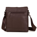 Чоловіча шкіряна сумка серез плече з клапаном Tiding Bag M38-1713C - Фотографія № 102 Чоловіча шкіряна сумка серез плече з клапаном Tiding Bag M38-1713C - Фотографія № 102