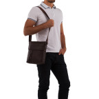 Чоловіча шкіряна сумка серез плече з клапаном Tiding Bag M38-1713C - Фотографія № 103 Чоловіча шкіряна сумка серез плече з клапаном Tiding Bag M38-1713C - Фотографія № 103