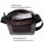 Мессенджер Tiding Bag M38-3107A - Фото № 105 Мессенджер Tiding Bag M38-3107A - Фото № 105