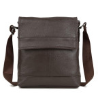 Мессенджер через плечо мужской кожаный коричневый Tiding Bag M38-3822C - Фотографія № 103 Мессенджер через плечо мужской кожаный коричневый Tiding Bag M38-3822C - Фотографія № 103