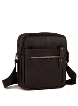 Чоловіча сумка через плече шкіра Tiding Bag M38-3922A