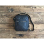 Чоловіча сумка через плече шкіра Tiding Bag M38-3922A - Фотографія № 101