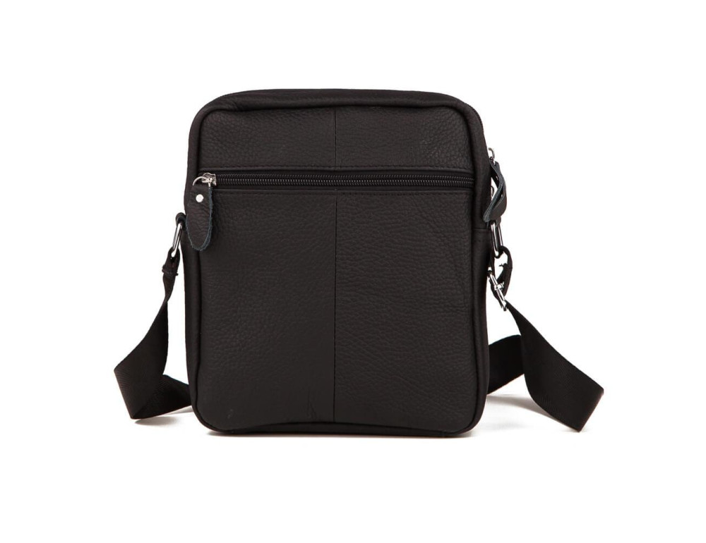 Чоловіча сумка через плече шкіра Tiding Bag M38-3922A - Фотографія № 4