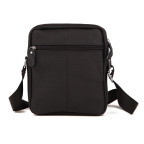 Чоловіча сумка через плече шкіра Tiding Bag M38-3922A - Фотографія № 103